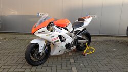 YAMAHA YZF R1 2001 CIRCUITMOTOR ( prijs op aanvraag )