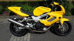 Honda VTR1000F 1998 ( VERKOCHT )