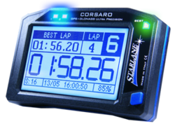 Starlane Corsaro GPS + Glonass laptimer
