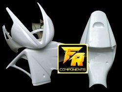 ProFiber race kuipset  / Triumph Daytona 675