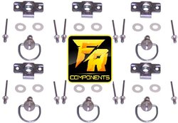 ACI snelsluiters 14 mm