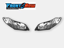 OP=OP Koplamp sticker / Triumph