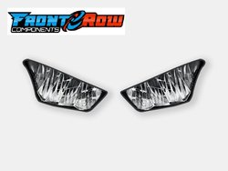 OP=OP Koplamp sticker / Honda