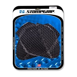 Stompgrip ICON Kawasaki ZX 10R 2011-2024 ZWART