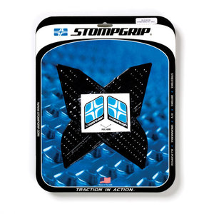 Stompgrip Yamaha FJR 1300 2003-2014 ZWART